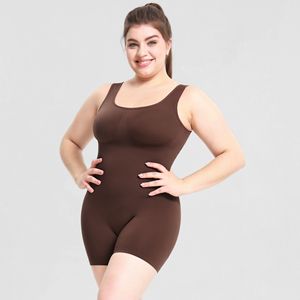 Offre Spéciale contrôle du ventre Shapewear Booty sculpteurs Body Shapewear Body Shaper Body une pièce pour les femmes - Product Image 6
