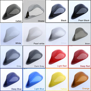 Vernice per pianoforte di alta qualità automatica con segnale anteriore più forte antenne per Auto pinna di squalo Kit Antenna per Auto Dicky - Product Image 6