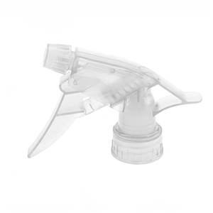 Pulverizador de gatillo de plástico de alta calidad al por mayor 28/410 28/400, pistola pulverizadora limpia para tapas de botellas y piezas de cierre - Product Image 3
