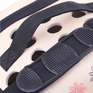 통기성 스트랩이있는 휴대용 고양이 집-고양이를위한 귀여운 애완 동물 빌라 - Product Image 6