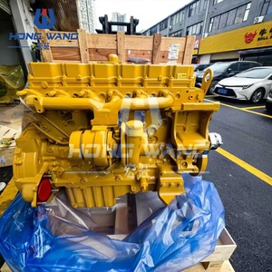 ชุดประกอบเครื่องยนต์ดีเซล C7.1 C7.01L 4JB1 4JB1T 68KW กำลังสูง ระบายความร้อนได้ดี ลดการสั่นสะเทือน ทนทานสูง สำหรับ 320E - Product Image 4