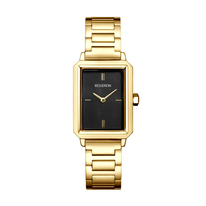 Gold  lady watch
