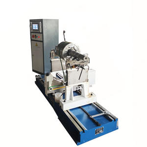 新設計のモーターローター平衡機はベルトダウン駆動装置を採用し、アクセサリーサービスを備えた高効率を特徴としています - Product Image 2