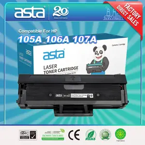 Cartouche de toner ASTA d'usine 85A 59A 106A 12A 05A 36A 79A 17A 26A 83A 35A 55A 78A 80A 76A 30A Compatible pour imprimante laser HP