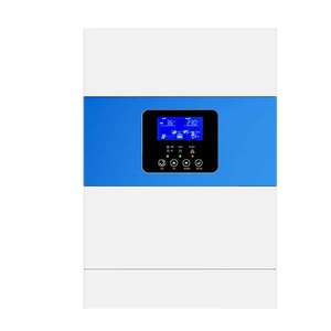 Vland SC 3500-24 3.5Kw 48V Hybride Solaire Onde Sinusoïdale Pure Triphasé 93.5% Efficacité Sortie 100A - Product Image 4