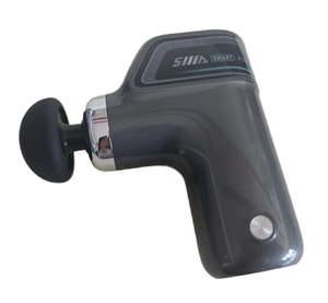 Mini Pistola de Masaje Corporal de Tejido Profundo, <span class=keywords><strong>Motor</strong></span> sin Escobillas, Súper Silenciosa, Súper Potente, Carga de 3 Horas, Alivia el Dolor Muscular y el Estrés - Product Image 3