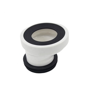 Adaptateur d'extension <span class=keywords><strong>de</strong></span> <span class=keywords><strong>bride</strong></span> <span class=keywords><strong>de</strong></span> toilette décalée 2-2,5 cm - pour tuyaux décentrés, Approvisionnement direct usine - Product Image 4