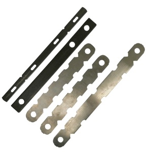 Accessoires de gabarits en acier pressé, bandes plates standard, attaches murales, ceintures plates, pour travaux de construction modernes à haute résistance - Product Image 5