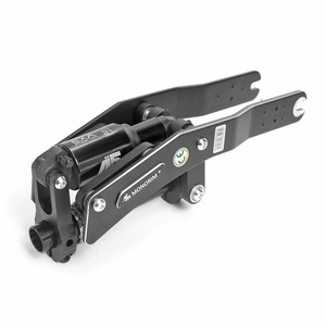 Monorim-Suspensión neumática delantera Compatible con <span class=keywords><strong>Xiaomi</strong></span> mi3/pro4/pro2/pro1/m365/1s, accesorios esenciales, versión V.S - Product Image 3