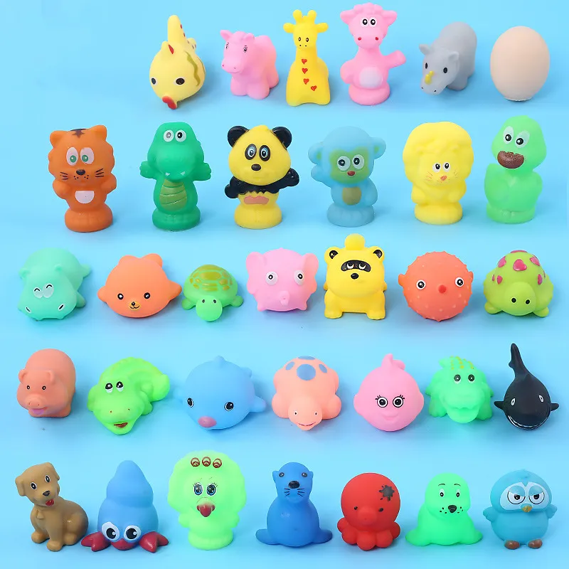 M57 Hot Sale Classroom Prizes New Mini Stress Relief Toys Kawaii Squishies Mochi Squishy Toys for Kids Party Favors