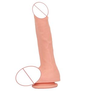 Dildo realista <span class=keywords><strong>de</strong></span> gran tamaño con forma <span class=keywords><strong>de</strong></span> águila voladora, grueso y curvo, molde <span class=keywords><strong>de</strong></span> pene, masturbador femenino, juguete sexual transfronterizo - Product Image 1