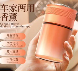 Parfum solide pour voiture et maison, aromathérapie, parfum longue durée, <span class=keywords><strong>d</strong></span>ésodorisant automobile, arôme automobile, prix réduit. - Product Image 5