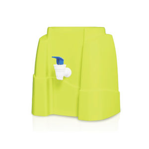 Refroidisseur d'eau Portable en plastique, l, petit distributeur d'eau de bureau, sans alimentation - Product Image 2