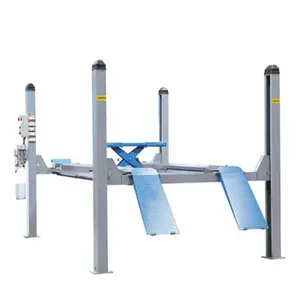 Dayang Standard 4 Post Car Lift equipment