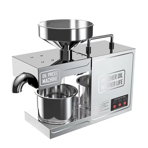 Extractor <span class=keywords><strong>de</strong></span> <span class=keywords><strong>Aceite</strong></span> Automático Compacto <span class=keywords><strong>para</strong></span> el Hogar, Máquina <span class=keywords><strong>para</strong></span> <span class=keywords><strong>Hacer</strong></span> <span class=keywords><strong>Aceite</strong></span> <span class=keywords><strong>de</strong></span> Múltiples Semillas en Modo Frío y Caliente, <span class=keywords><strong>para</strong></span> un <span class=keywords><strong>Aceite</strong></span> <span class=keywords><strong>de</strong></span> Cocina Casero Saludable - Product Image 5