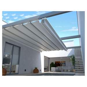 Toit Prima personnalisé de haute qualité, grand hangar extérieur mobile industriel en PVC imperméable à la pluie pour entrepôt - Product Image 1