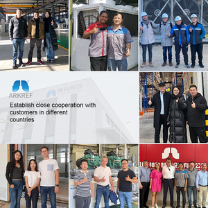 4 độ nhiệt độ cao phòng lạnh r507a/CO2 ngưng tụ đơn vị thứ cấp đơn vị làm lạnh cho Đông Nam Á dự án - Product Image 5