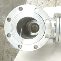 Vanne à opercule manuelle API 600 en acier inoxydable 304/316, résistante aux acides et aux hautes températures, 12 pouces et 8 pouces, pour eau, huile et gaz