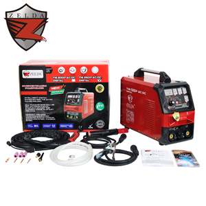 Máquina de Soldar Multifuncional Digital 250P, 250 Amperios, CA - Product Image 6