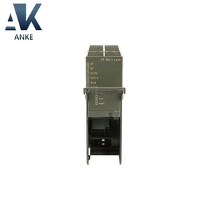 SIEMENS SIMATIC S7 PLC Procesador de comunicaciones CP 343-1 6GK7343-1CX10-0XE0 - Product Image 1