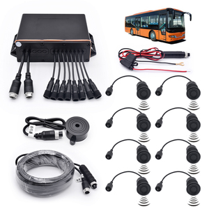 Alarme d'alarme anormale 8 capteurs affichage <span class=keywords><strong>radar</strong></span> numérique bus camion stationnement système de capteurs <span class=keywords><strong>radar</strong></span> étanche Offre Spéciale bonne qualité - Product Image 6