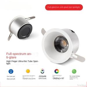 Lámpara de Techo LED Comercial para Hotel, 7W 12W 15W, Ajustable, Antideslumbrante, Empotrada, Inteligente, Downlight de 90mm IP65 para Hogar y Oficina - Product Image 2