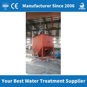 Separador de Agua y Aceite CPI con Placa Corrugada, Equipo PLC de Acero Inoxidable, 1-600m3, Reciclaje de Agua, Trampa de Grasa para Cocina - Product Image 5