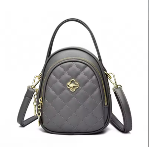 Bolso de Mano de PU para Mujer, a la Moda. Diseñado con Patrones Geométricos. Bolso de Diseñador de Marca.6816 - Product Image 4