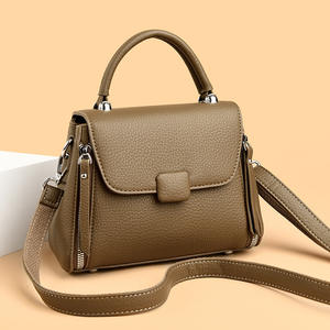 Sac fourre-tout élégant de luxe pour femmes 2024 nouveau sac à bandoulière de grande capacité sac en cuir pour femmes - Product Image 6