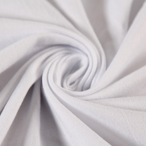 Tela de poliéster cepillado doble para ropa de yoga, tejido elástico de cuatro vías, 95% poliéster, 5% <span class=keywords><strong>spandex</strong></span>, venta al por mayor de fábrica - Product Image 4