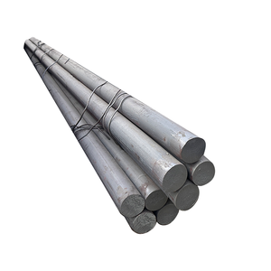 Barres rondes en acier doux de qualité supérieure, personnalisées, les plus vendues, conformes à la norme ASTM, pour soudage et découpe, diamètres 30mm, 40mm, 50mm, 60mm - Product Image 2