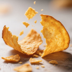 Keripik Kentang Camilan Sehat Lays Keripik Ubi Jalar Rasa Original - Product Image 3