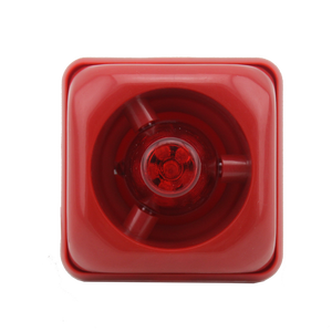 Sirène d'<span class=keywords><strong>ambulance</strong></span> Longsin <span class=keywords><strong>LS</strong></span>-106-1 ABS avec son puissant et gyrophare d'urgence 24VDC/12VDC certifiée CE - Product Image 1