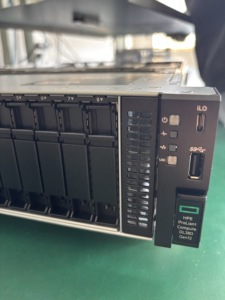 Serveur rack 2U Intel Xeon 6 HPE ProLiant DL380 Gen12, 144 cœurs, mémoire DDR5 6400MT/s, 36 SSD NVMe EDSFF, serveur réseau d'entreprise - Product Image 5