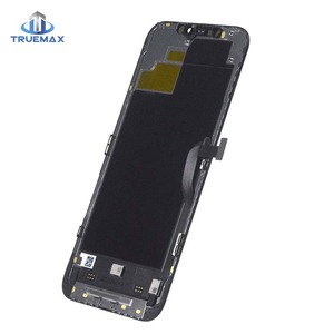 หน้าจอโทรศัพท์มือถือแบบนิ่ม OLED HGX  จอ LCD ที่สามารถวินิจฉัยได้สำหรับ iPhone 12 Pro Max - Product Image 4