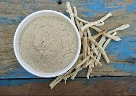 El mejor polvo Natural de Shatavari de grado alimenticio, extracto de hierbas de espárragos, fibra dietética que aumenta la inmunidad, tambor de salud para mujeres - Product Image 6