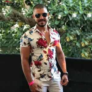 Encuentre el mejor fabricante de camisas floreadas para los hombres mangas cortas y camisas floreadas para los hombres cortas para el mercado de hablantes de spanish en alibaba.com