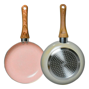 Juego de Ollas de Aluminio de 8 Piezas de Alta Calidad, con Revestimiento Cerámico Moderno, Apto para Horno y Lavavajillas, para Cocinas de Gas e Inducción - Product Image 3