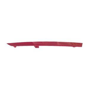 Rear Bumper Side Lights Red <b>Plastic</b> Reflector <b>Strips</b> For BMW F30 F80 2011-2013 Models Part Number 63147847165 - Product Image 2