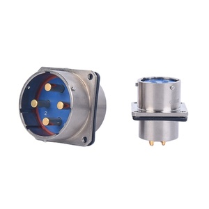 ราคาโรงงาน MXTD XCD36T16K1P1/XCD36F16Z1P1 ปลั๊กอุตสาหกรรมการบิน ขั้วต่อไฟฟ้าสำหรับน้ำลึก - Product Image 3