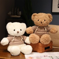 Ours en peluche pour bébé Halloween, ours en peluche super adorable, animal en peluche de grande taille, ours en peluche de grande taille, jouets promotionnels