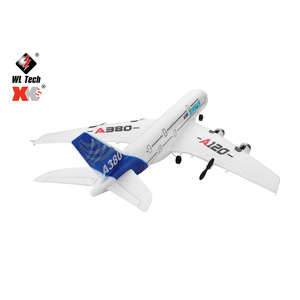 Aliante 2.4 <span class=keywords><strong>aereo</strong></span> radiocomandato per bambini giocattolo a tre canali simulatore di aviazione <span class=keywords><strong>militare</strong></span> con funzione "seguitmi" - Product Image 2