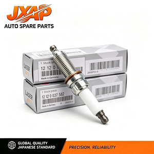 JXAP - Bujía de Iridio para Automóviles, la Más Vendida, 12120037582 ZR5EPP33-S Toyo Ta Den so para Gasolina - Product Image 1