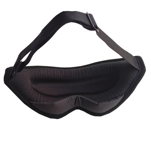 <span class=keywords><strong>Blinder</strong></span> générique Hommes Femmes Enfants Eyeshades Adultes Blackout Soft Night 3D Light Blocking Comfortable Eye Cover - Product Image 6
