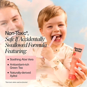 <span class=keywords><strong>Pasta</strong></span> <span class=keywords><strong>Dental</strong></span> Infantil Más Vendida, Sin Flúor, con Hidroxiapatita, Múltiples Sabores, Tubo con Logotipo Personalizable - Product Image 4