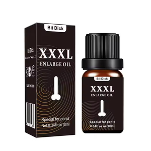 Aceite de Masaje Corporal de 10 ml para Hombres, Aumenta Rápidamente el Grosor y la Duración, Seis Productos para el Cuidado de la Salud de la Piel - Product Image 1