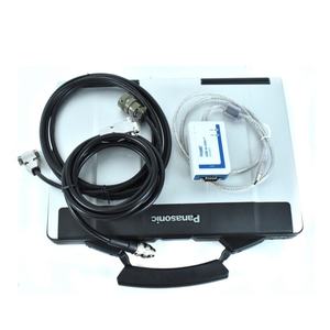 For MTU Diagnostic Kit USB-to-CAN Diasys 2.74 MEDC ADEC Full Kit MTU Controllers Diagnosis Scanner Tool+T420 Laptop - Product Image 1