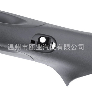 มือจับประตูเสา A ด้านซ้ายของฟอร์ด F150 รุ่น 4L3Z1503599AAB สีเทา ปี 2004 2008 - Product Image 4