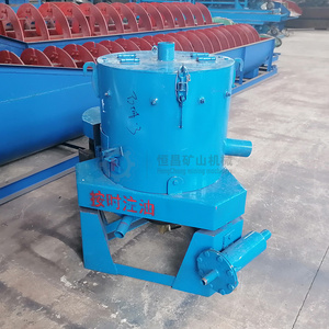 Tanzania 1-2 Vàng tập trung Mini Vàng máy ly tâm tập trung cho chế biến vàng phù sa - Product Image 5