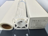 Lámina de PET Mylar Lechosa Wetac de 7.5 Mil, Reutilizable, Flexible, para Manualidades, Corte y Grabado en Máquinas Silhouette